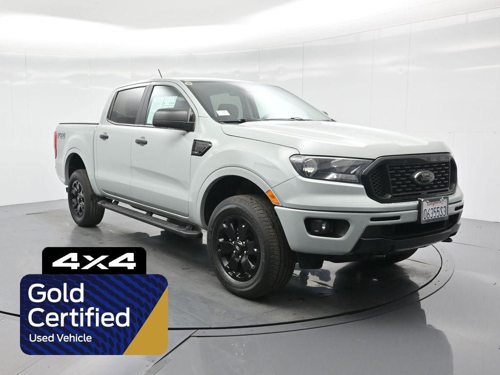 2023 Ford Ranger