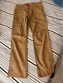 Wrangler mens all terrain cargo pants