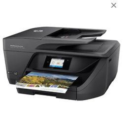 HP OFFICE JET ALL N ONE PRO