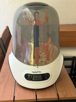 Baby Brezza Sterilizer and Dryer