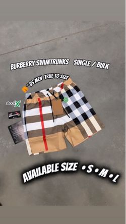 Burberry Shorts