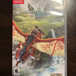 Monster Hunter Stories 2 