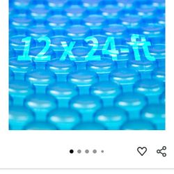 Pool Heating Blanket 