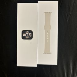 Apple Watch SE (gen 2) 40 mm New 