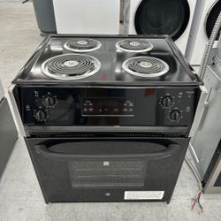 GE Drop-in Coil Range, Model JM250DTBB Open Box