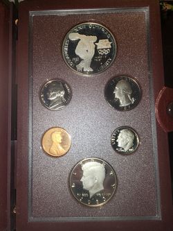 1983 Olympic Prestige Set