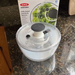Salad Spinner (New)