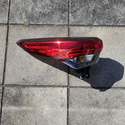 2020-2023 Toyota Highlander Left Drivers Side New Tail Light