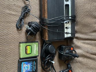 Tele-Games Sears Atari Video Arcade