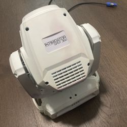 Intimidator Spot 360 with Case - Intelligent Lighting 
