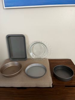 Bakeware Set – 5 Pieces