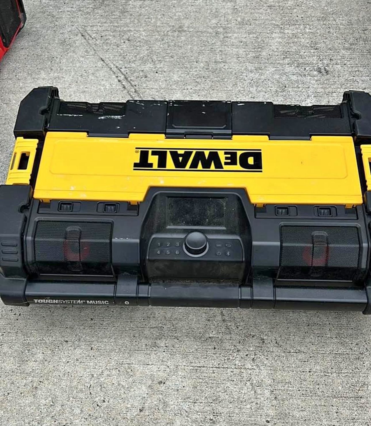 Dewalt Radio