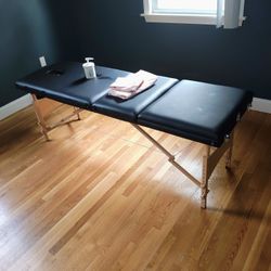 Great Condition Massage Table