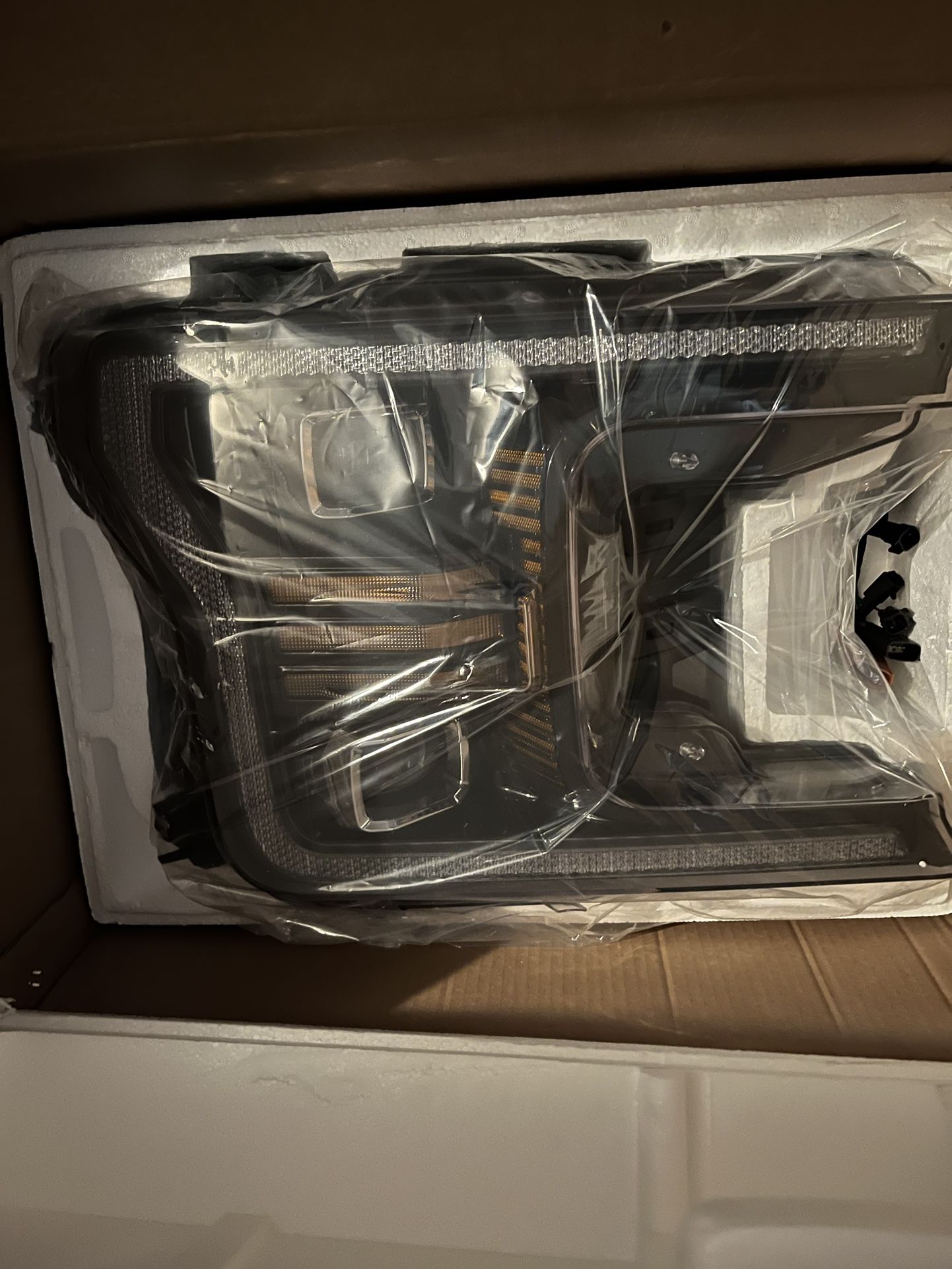 2018-2020 Ford F-150 VLAND Headlights