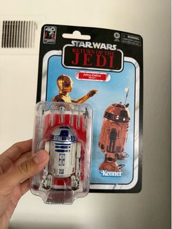 Black series r2d2 40th anniversary