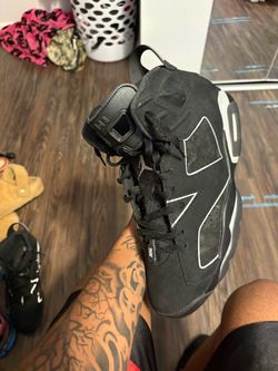 Jordan 6 cap n gown size 12