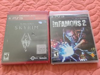 PS3 games