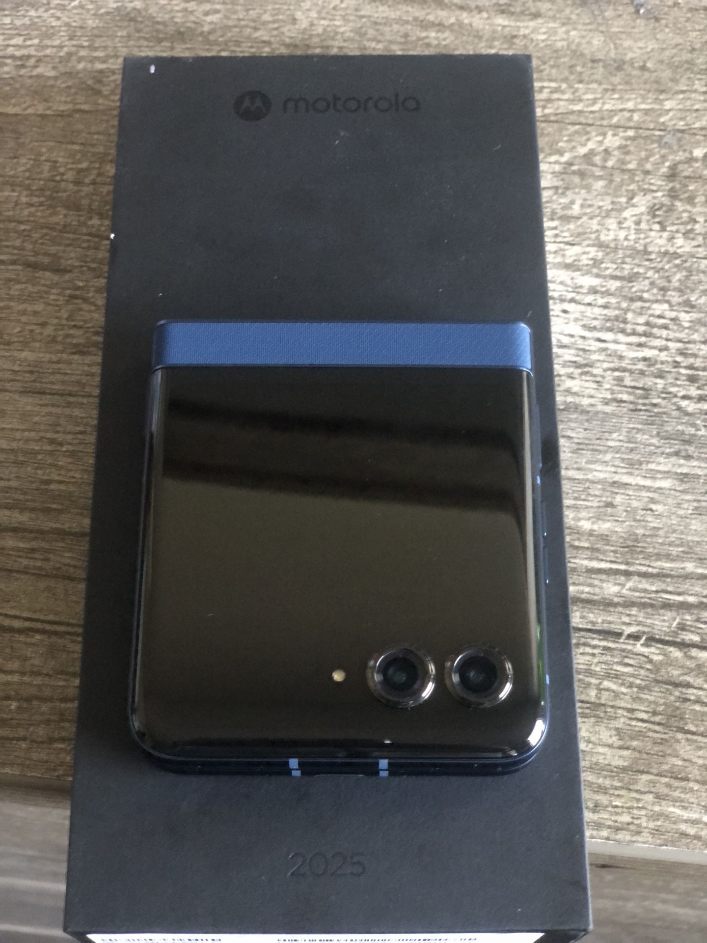 Motorola Razor 2025