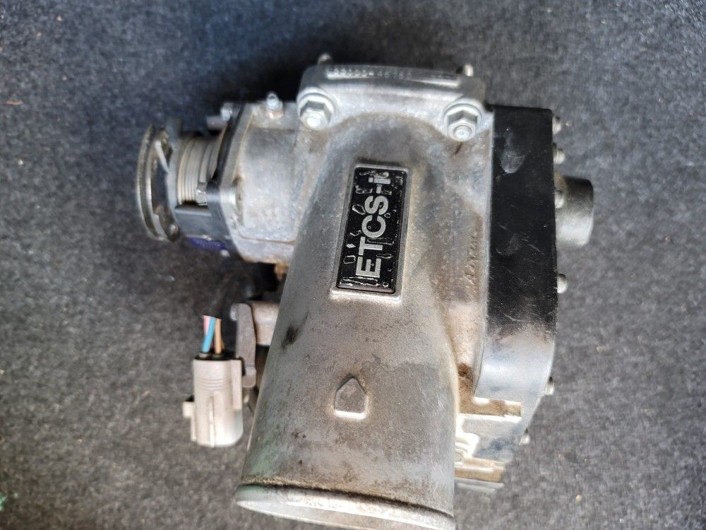 2JZ-GTE VVTI Throttle Body