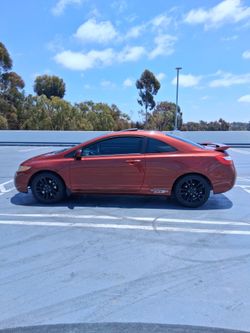 2008 Honda Civic Cpe