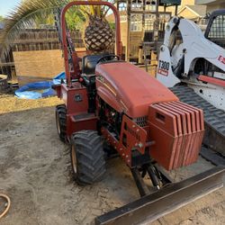 Ditch Witch Rt45 Trencher 