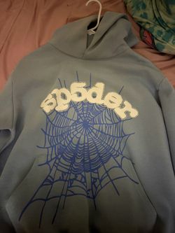 Sp5der hoodie