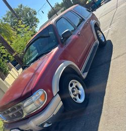 Ford explorer 1999
