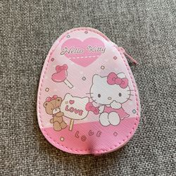 Hello Kitty Coin Bag Key Bag 