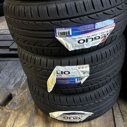 215/45/17 Zeta Tires 🛞 