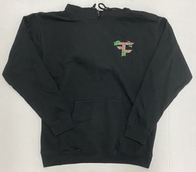 Faze x Naruto Shippuden Hoodie ‘Yamato’ Black Large NWT