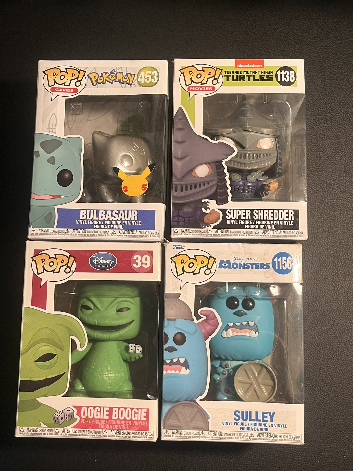 Funko Pops