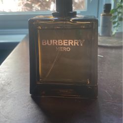 Burberry Hero  Parfume