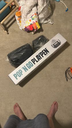 Pop ‘N Go Playpen