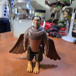 2003 McDonald's Disney Brother Bear Sitka Transforming Eagle Happy Meal toy figure. 