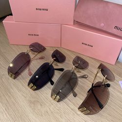 Miu Miu Sunglasses