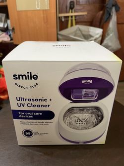 Smile Direct Smile Spa and IV Cleaning Unit