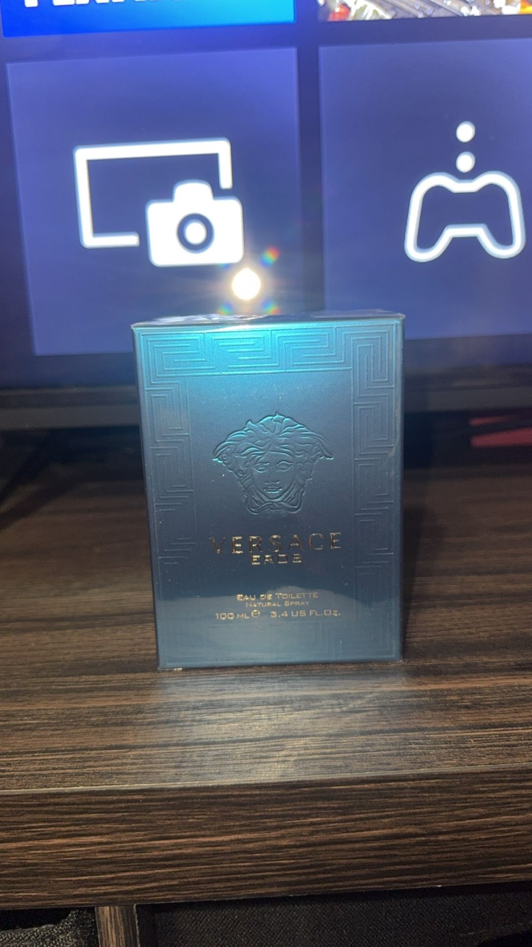 Versace Eros – Men’s Cologne (EDT) OBO*