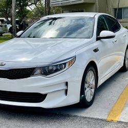 2016 KIA Optima