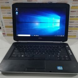 DELL LATITUDE E5420 CORE i5 WITH WEBCAM (INV. M1081) $150.00