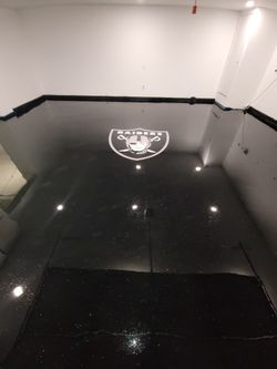 Custom Epoxy Flooring 
