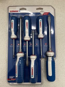 Lenox Screwdriver Set