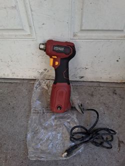 Chicago 3/8" Drill "It's Available" Please Read Info Below