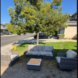 Patio Sofa Set Brand New Patio Furniture Outdoor Patio Furniture 🆕🚎🆕