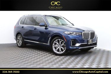 2019 BMW X7