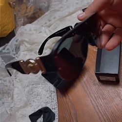 Versace Men’s Glasses 