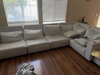 Sectional sofa