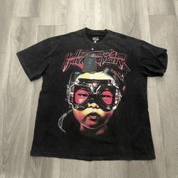 Hellstar Men’s Shirt Size Medium-XL