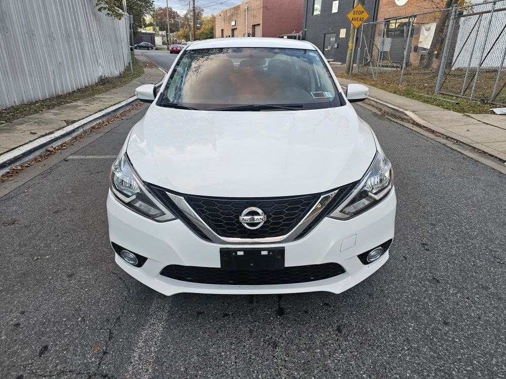 2016 Nissan Sentra