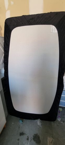 Memory foam mattress