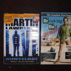 Martin Lawrence ,Breaking Bad ,An Rome 